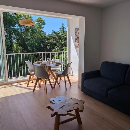 Appartement T2 Cocon A 5 Min De La Calme & Confort